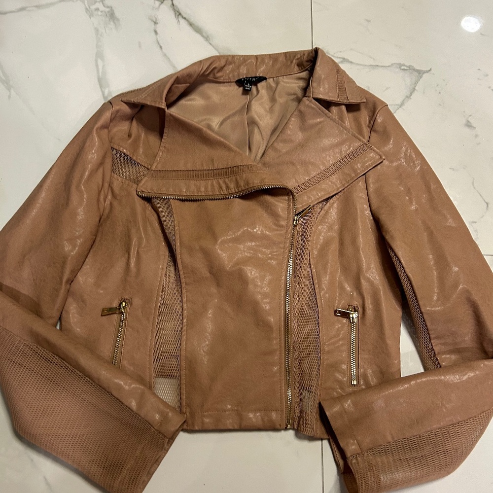 Moto jacket